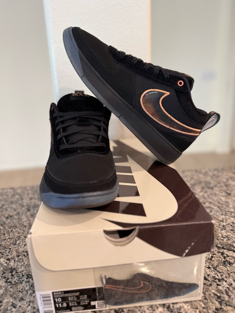 Nike Book 1  ‘Haven’ Sneakers (Devin Booker)